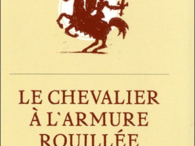 Le Chevalier a l'Armure Rouillée - Robert Fisher